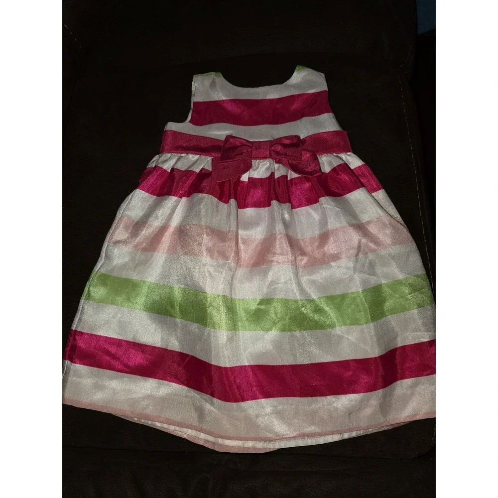 Gymboree egg hunt outlet dress size 6 12 months easter spring‎